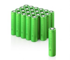 li-on batteries